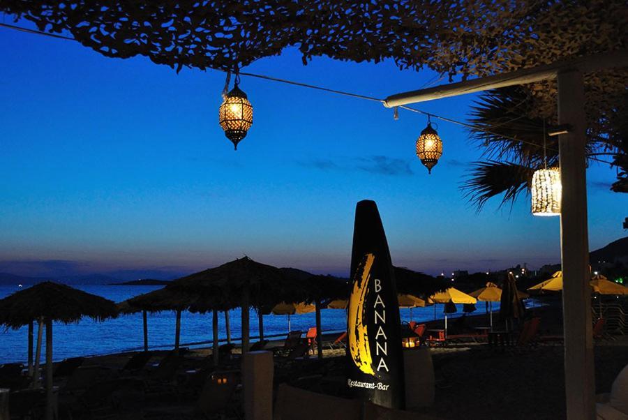 Sunday Luxury Suites Agia Anna  Eksteriør bilde