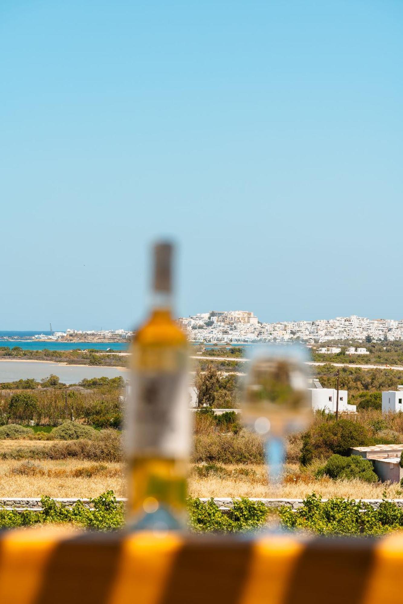 Sunday Luxury Suites Agia Anna  Eksteriør bilde