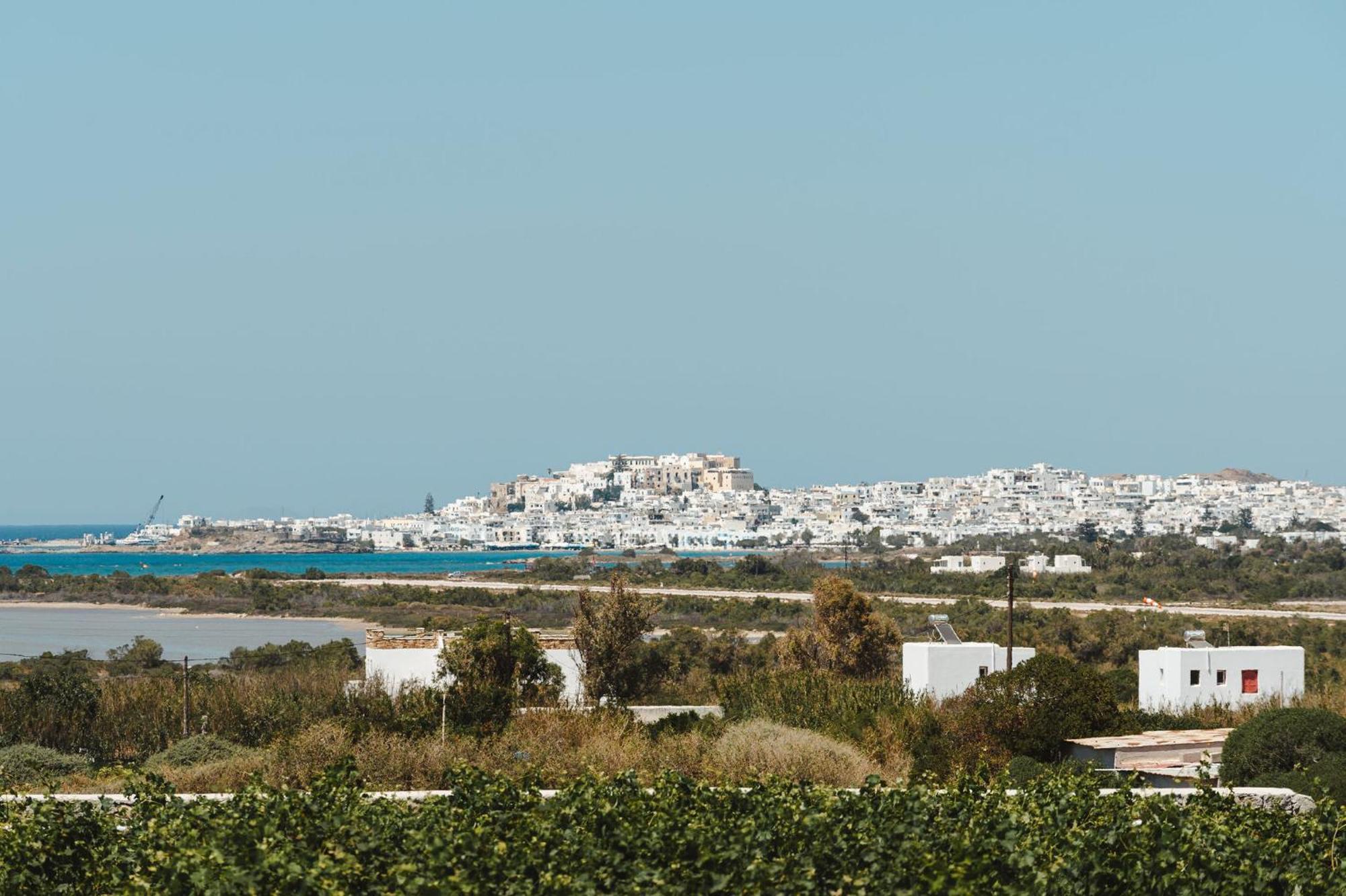Sunday Luxury Suites Agia Anna  Eksteriør bilde