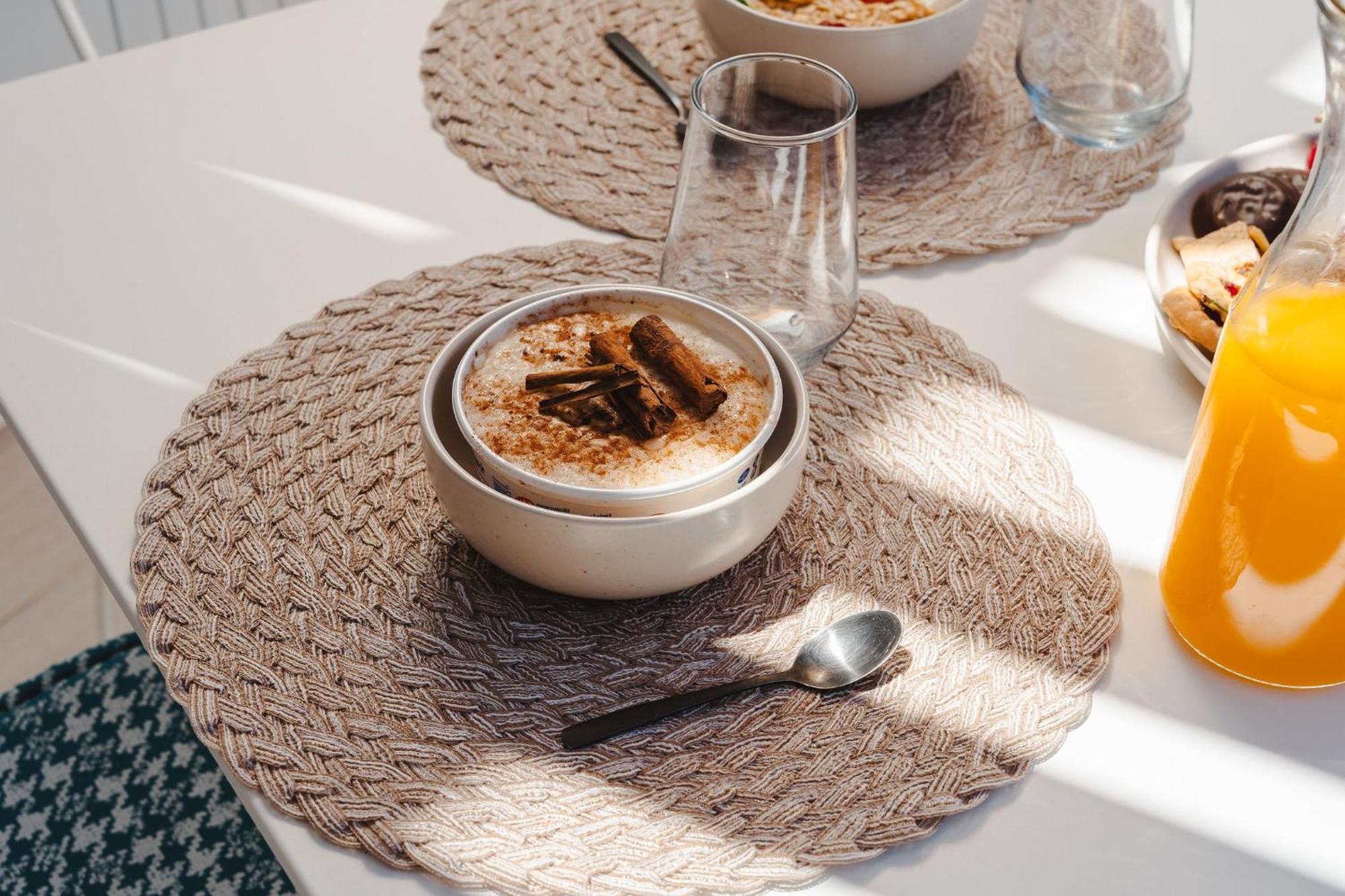 Sunday Luxury Suites Agia Anna  Eksteriør bilde